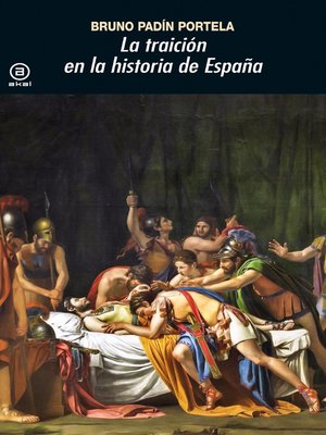 cover image of La traición en la historia de España